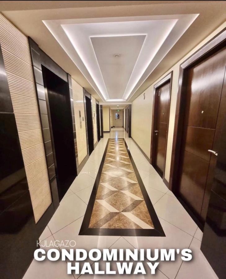 Luxury 1Br Unit With Pool At Venice Luxury Residences, Tower Domenico, Mckinley Hill, Taguig City Exterior photo